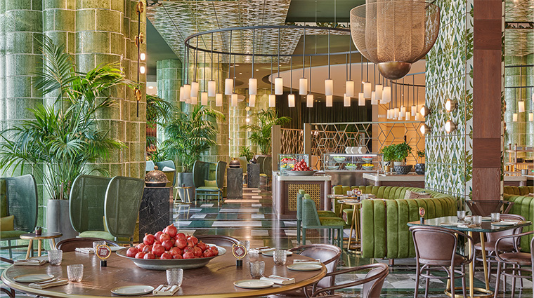 grand hyatt kuwait dining stambul